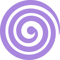 Rolled Paper Flower Template