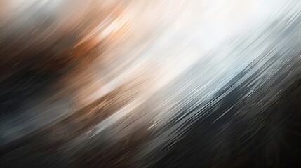Abstract blur background with brown gray  black  white and earth tones.