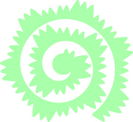 Paper Flower - Crafting Template