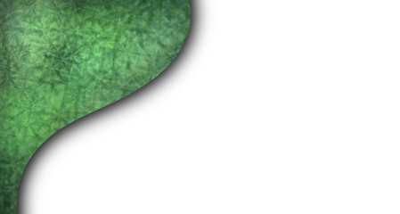 Paper texture background, gradient background with flower texture, color gradient shape background