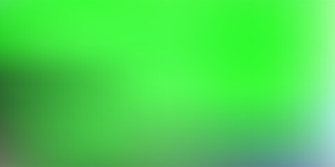 Light pink, green vector blur pattern.