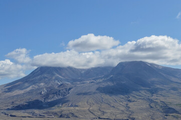 Witnessing the Majesty of Mt. St. Helens Crater
