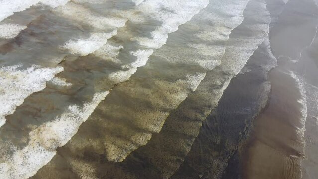 praia grande - ressaca - TILT 90 GRAUS PARA FRENTE - AGUA ESCURA