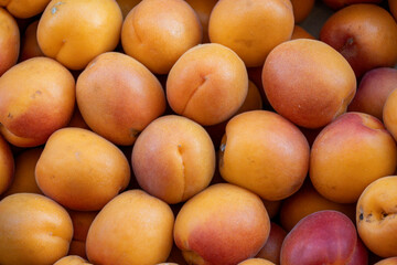 A view of Montparnasse distric in Paris