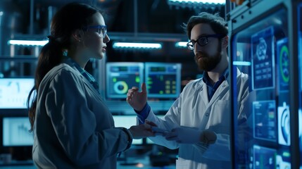 person working on a digital camera