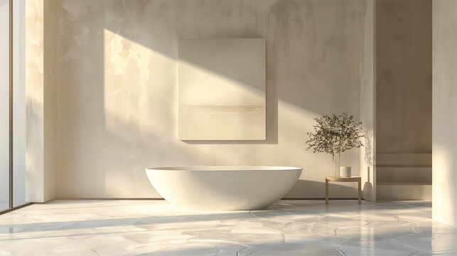 ASTRA: Minimalist Bathroom