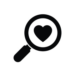 Searching vector icon