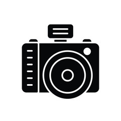 Camera vector icon