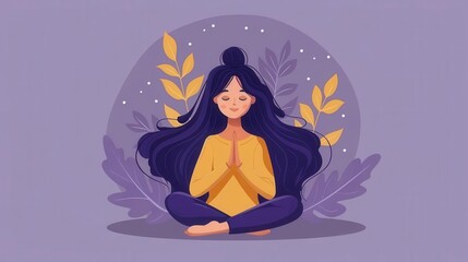 Breathing awareness, stress relief practices