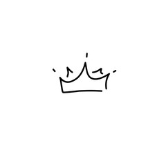 Doodle Crown