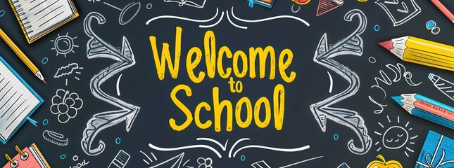 Welcome to school