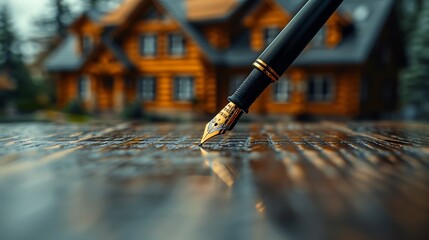  Create a real estate visual depiction of a Property Appraisal agreement, detailing key terms and conditions for buyers