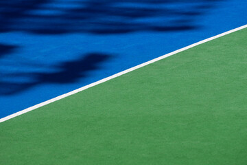 Tennis, golf, baseball, field hockey, football, cricket, rugby sport field. Horizontal sport poster, greeting cards, headers, website