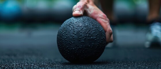 A functional training program emphasizing practical exercises that enhance everyday movements, improve balance, and boost overall fitness with copy space
