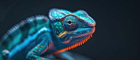 Obraz premium A hightech design firm utilizes enchanted animals in their prototyping process