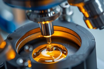 Laboratory procedure for in vitro fertilization process in assisted reproduction