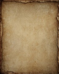 Aged brown vintage paper with a weathered and textured appearance, evoking a sense of nostalgia and history