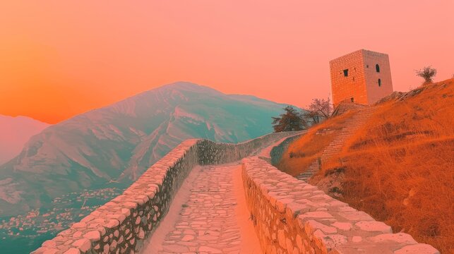 A travel writer exploring and documenting the historical and cultural significance of various destinations sharing valuable knowledge with readers around the world