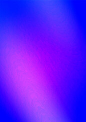 Blue vertical background For banner, poster, social media, ad, event, and various design works