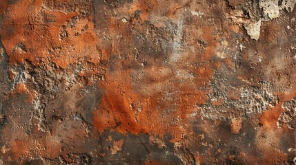 Obraz premium A photograph of a rustic terracotta tile