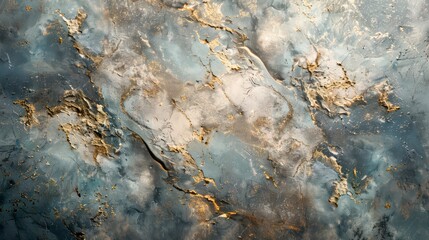 Obraz premium An image of a hand-painted tile