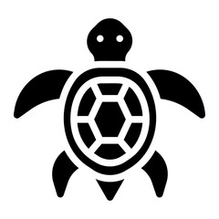 Obraz premium sea turtle