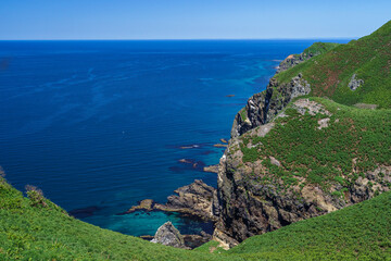 天売島の絶景　北海道離島旅