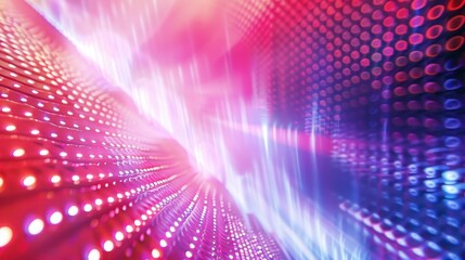 Obraz premium Abstract colorful a lot of dots grid texture background