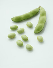 えだ豆　　　スタジオ撮影