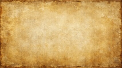 Fototapeta premium Old paper background with vintage texture and distressed edges, old, paper, background, vintage, texture, distressed, aged, antique