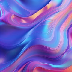 Fototapeta premium abstract background with waves