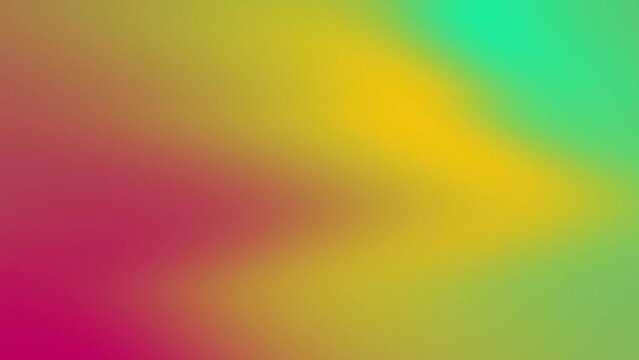 gradient abstract reggae style colors