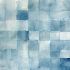 blue background
