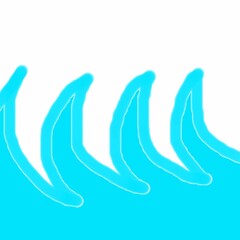 Obraz premium background design drawing painting color gradient image