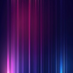 Blue and purple gradient background with abstract light background blue illustration digital line