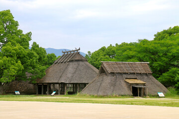 吉野ヶ里遺跡・よしのがりいせき（佐賀県・吉野ヶ里町）