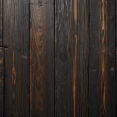 Obraz premium Old wood texture. Floor surface. Dark wood background. Wooden wall