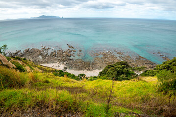 Mangawhai Cliff Walk - New Zealand
