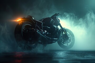 bike speed motorcycle sport motorbike transportation biker motor race ride road vehicle motion powerful fast night