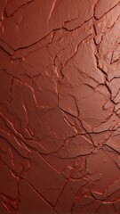 Fototapeta premium a closeup of a textured minimalist typography surface background
