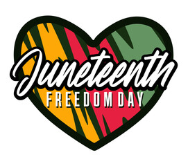 Happy Juneteenth Freedom Day to everyone