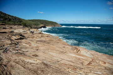 Bouddi coastal walk, NSW National Parks