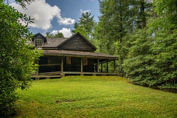 cashiers, nc history