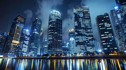 Smart City Lighting: LED Technology, Energy Efficiency, and Smart Controls