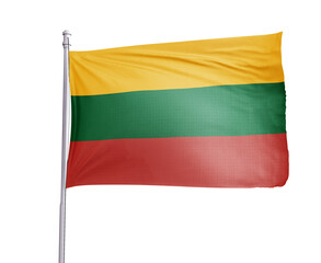 Lithuania flag 