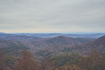 Mountain Horizon