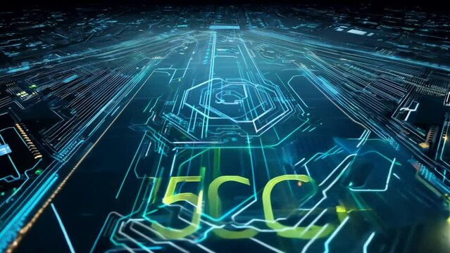 Dynamic and powerful animation of a core that ignites a syste5g