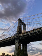 Fototapeta premium city bridge 