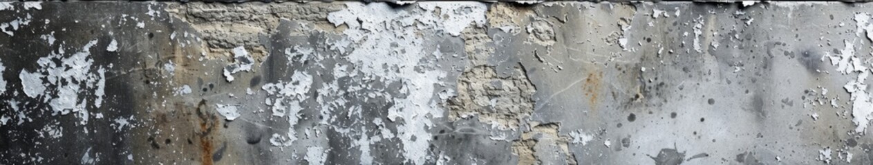 Obraz premium Abstract Distressed Concrete Wall Texture Background, Highlighting Natural Elements, Artistic Aesthetics, and a Sense of Solitude for Decorative High-Resolution Wallpaper