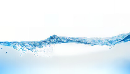 시원한 물결 패턴 무늬-ppt배경(Cool Waves Pattern Motifs PPT Background)